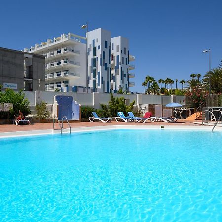 Sol Y Playa III Appartement Playa del Inglés Buitenkant foto