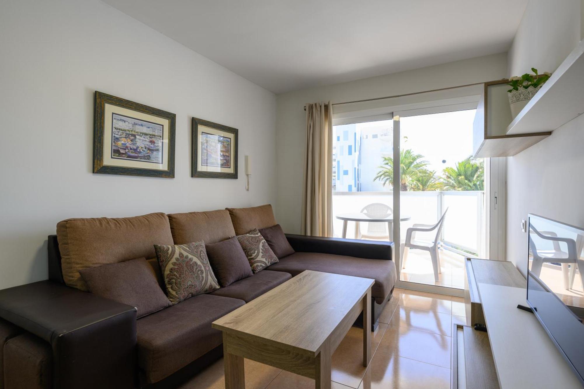 Sol Y Playa III Appartement Playa del Inglés Buitenkant foto