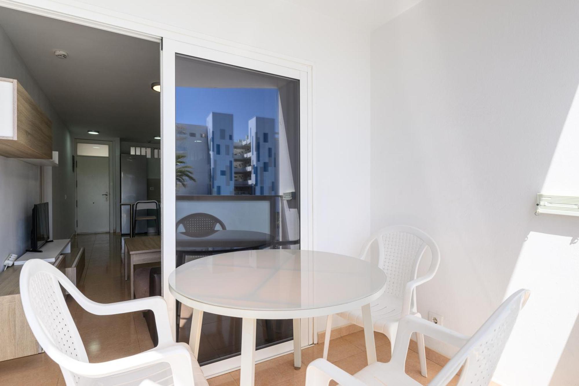 Sol Y Playa III Appartement Playa del Inglés Buitenkant foto