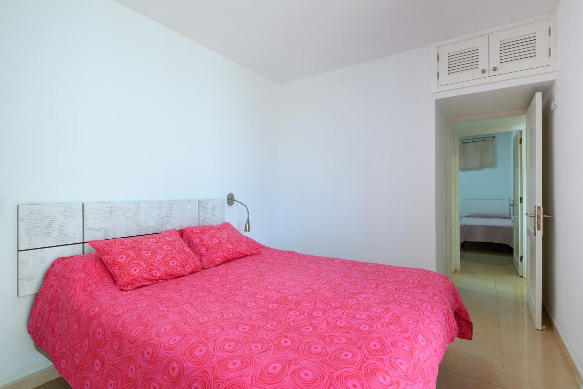 Sol Y Playa III Appartement Playa del Inglés Buitenkant foto