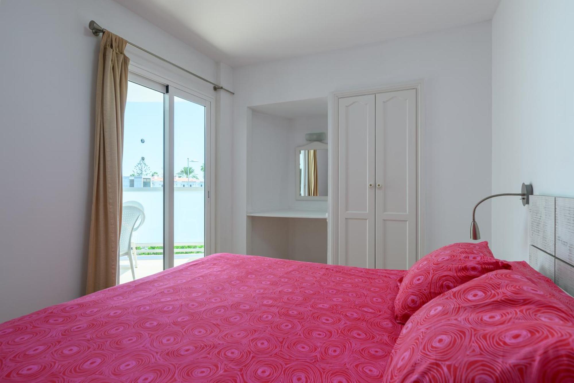 Sol Y Playa III Appartement Playa del Inglés Buitenkant foto