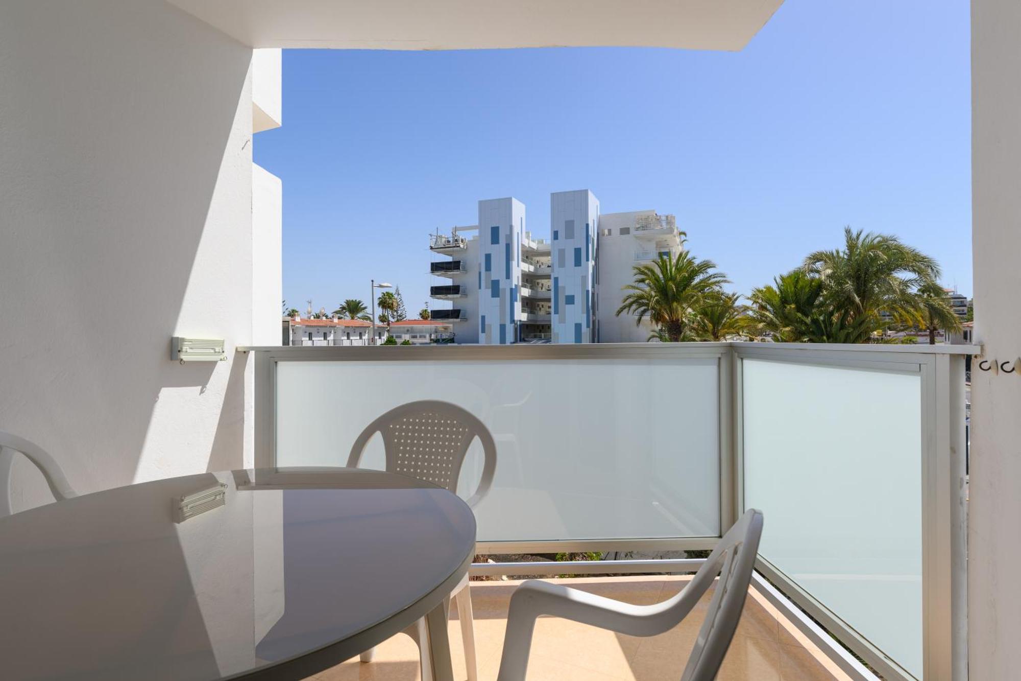 Sol Y Playa III Appartement Playa del Inglés Buitenkant foto